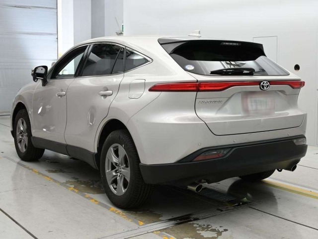 Toyota HARRIER 2023 8048904-6
