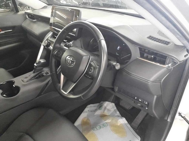 Toyota HARRIER 2023 8048904-9