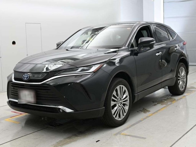 Toyota HARRIER 2021 8048905-0