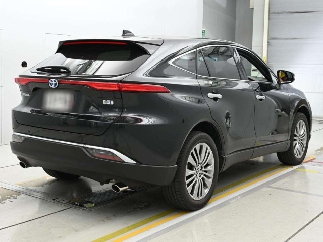 Toyota HARRIER 2021 8048905-1