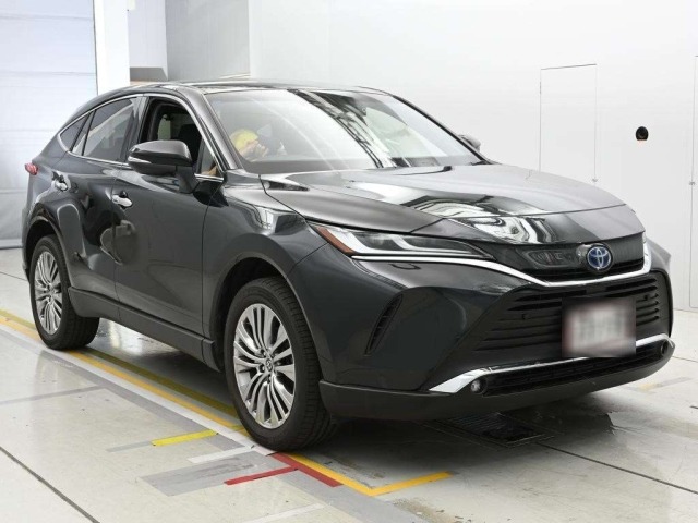 Toyota HARRIER 2021 8048905-5