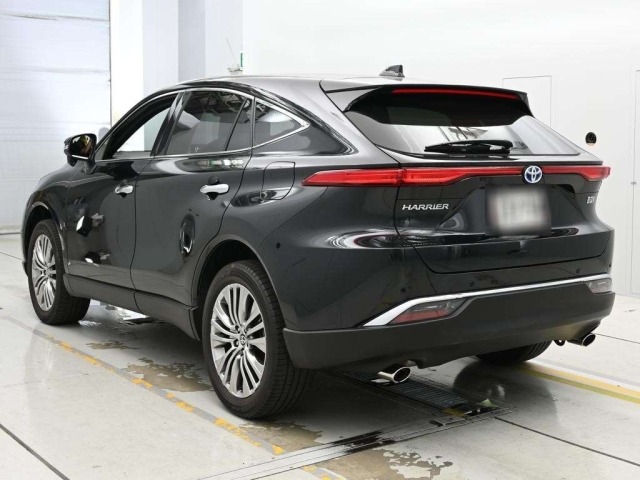 Toyota HARRIER 2021 8048905-6