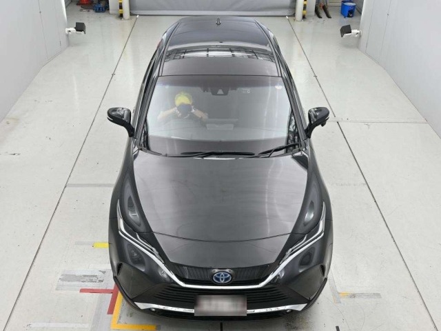 Toyota HARRIER 2021 8048905-7