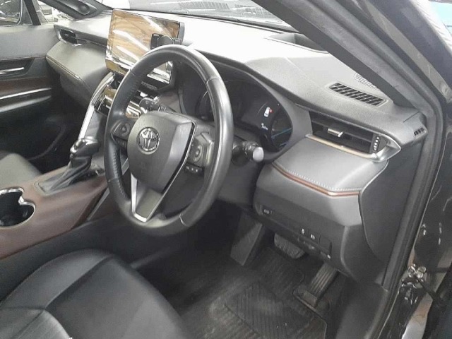 Toyota HARRIER 2021 8048905-9