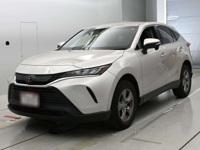 Toyota HARRIER 2023 8048906-0