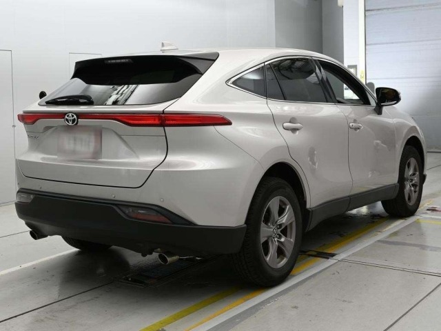 Toyota HARRIER 2023 8048906-1