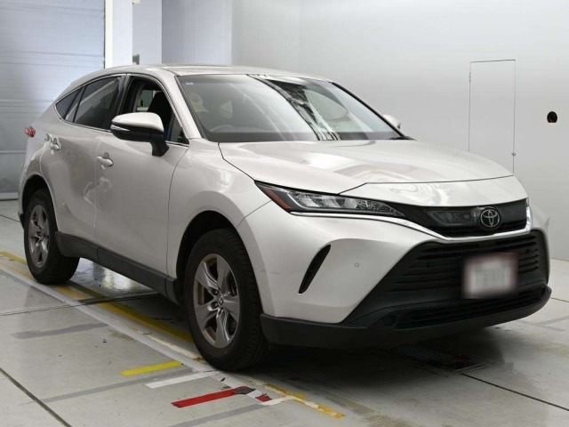 Toyota HARRIER 2023 8048906-5