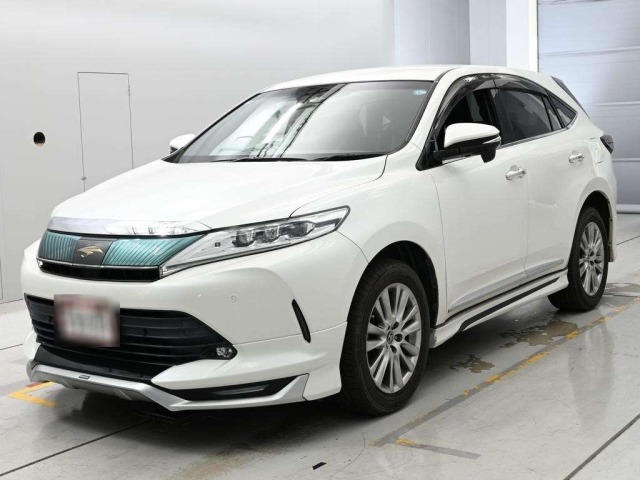 Toyota HARRIER 2018 8048907-0