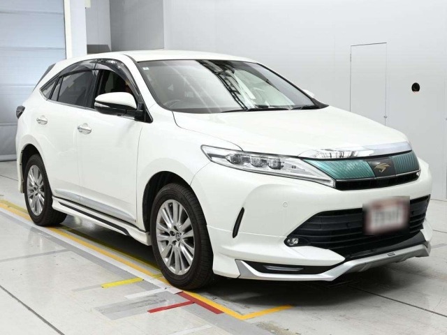 Toyota HARRIER 2018 8048907-5