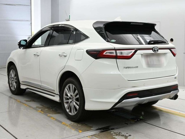 Toyota HARRIER 2018 8048907-6