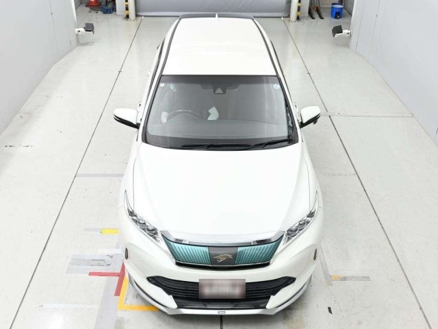 Toyota HARRIER 2018 8048907-7