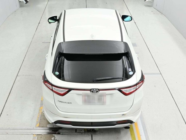 Toyota HARRIER 2018 8048907-8