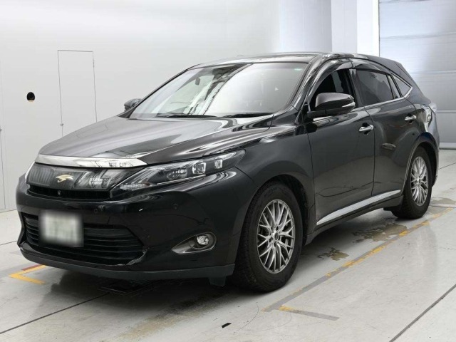 Toyota HARRIER 2015 8048908-0