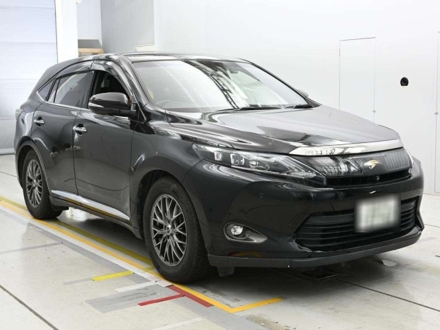 Toyota HARRIER 2015 8048908-5