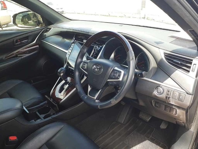 Toyota HARRIER 2015 8048908-9