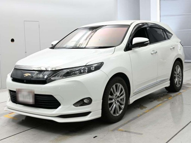 Toyota HARRIER 2016 8048909-0