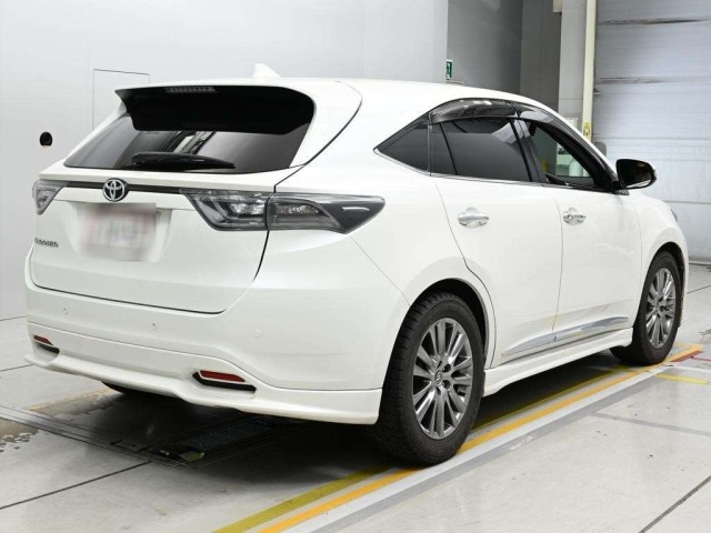 Toyota HARRIER 2016 8048909-1