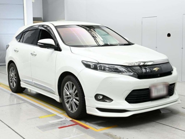 Toyota HARRIER 2016 8048909-5