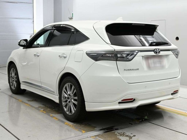 Toyota HARRIER 2016 8048909-6