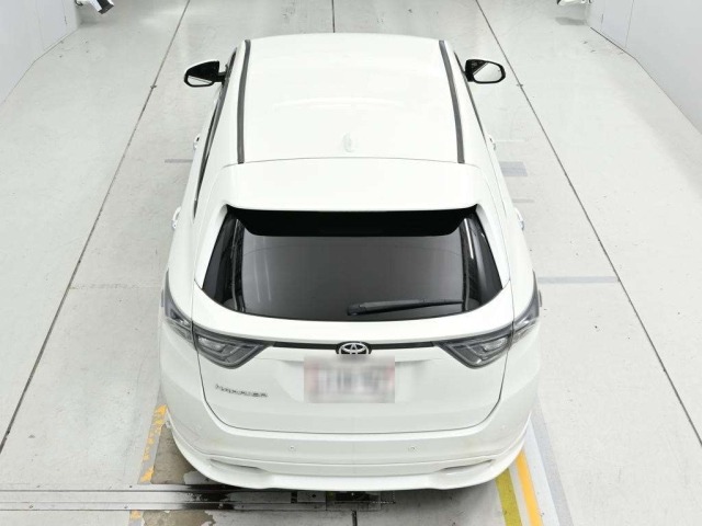 Toyota HARRIER 2016 8048909-8