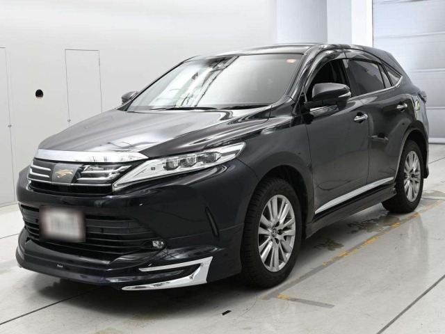 Toyota HARRIER 2018 8048910-0