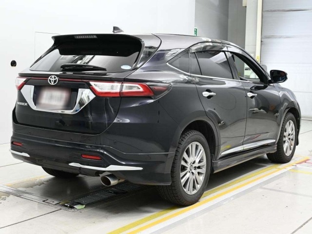 Toyota HARRIER 2018 8048910-1