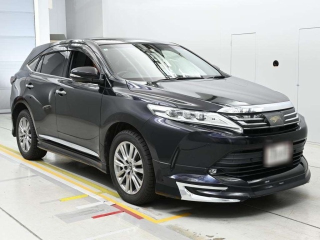 Toyota HARRIER 2018 8048910-5