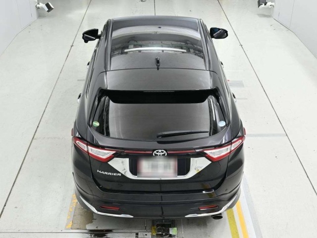 Toyota HARRIER 2018 8048910-8