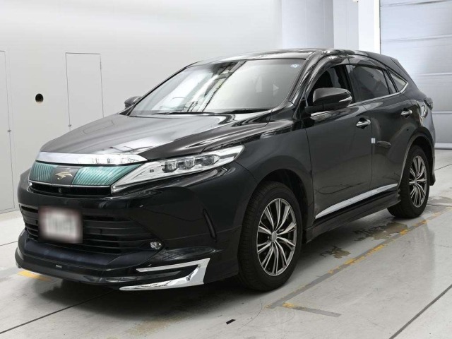 Toyota HARRIER 2019 8048911-0