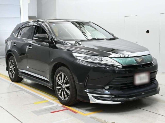 Toyota HARRIER 2019 8048911-5