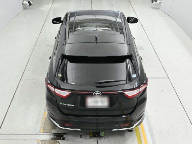 Toyota HARRIER 2019 8048911-8