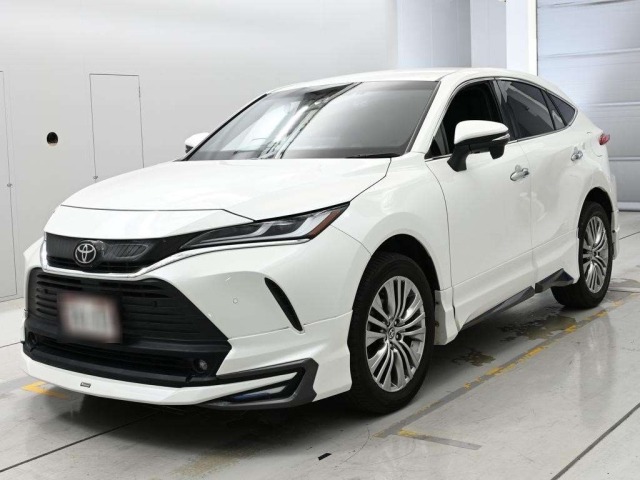Toyota HARRIER 2021 8048912-0