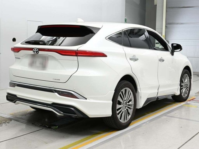 Toyota HARRIER 2021 8048912-1