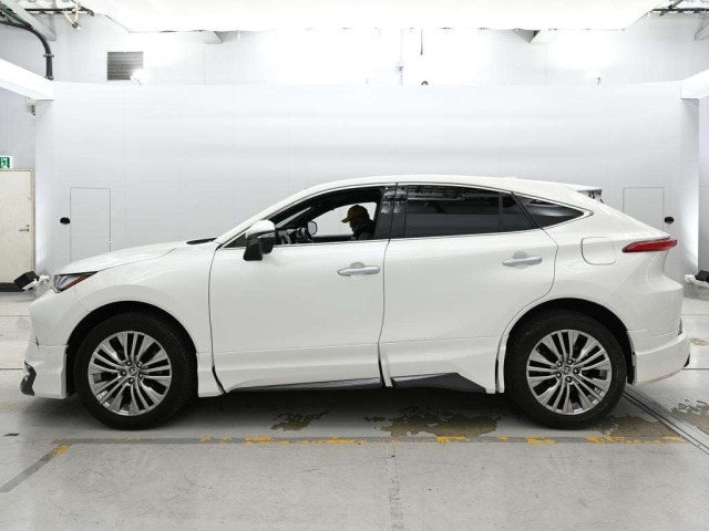 Toyota HARRIER 2021 8048912-4