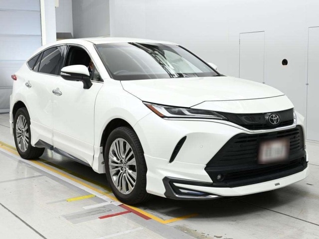 Toyota HARRIER 2021 8048912-5