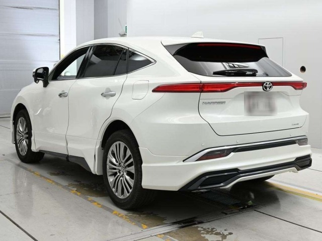 Toyota HARRIER 2021 8048912-6