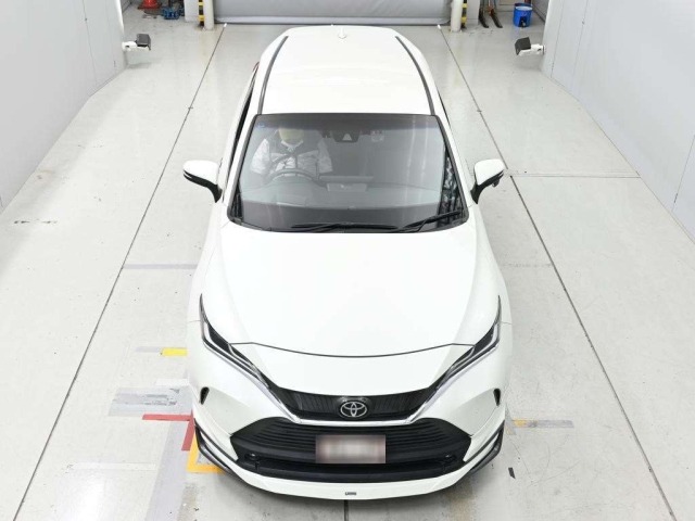 Toyota HARRIER 2021 8048912-7