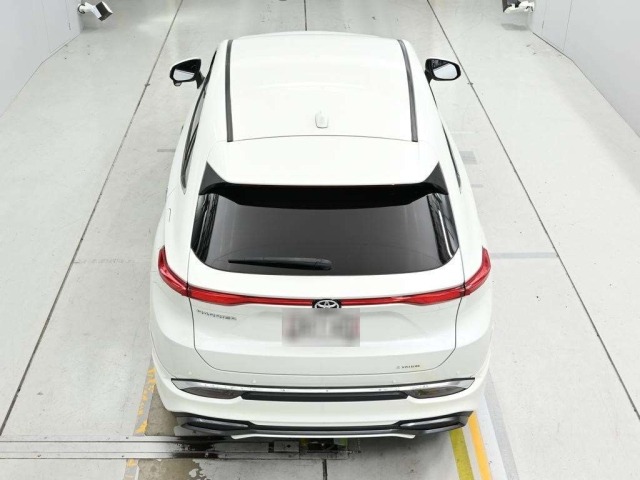 Toyota HARRIER 2021 8048912-8