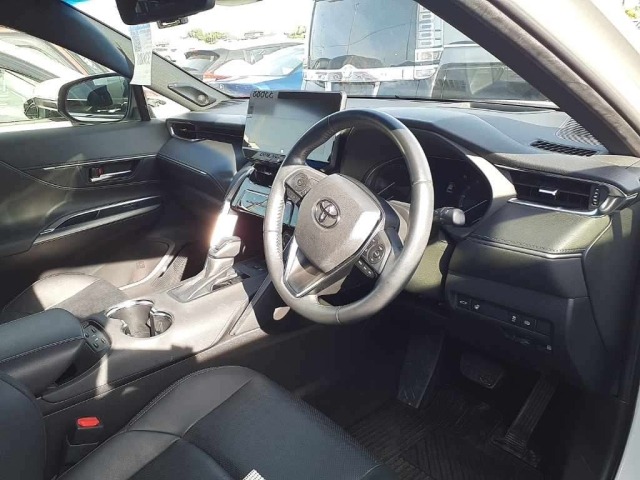 Toyota HARRIER 2021 8048912-9