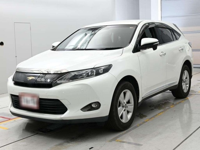 Toyota HARRIER 2016 8048913-0