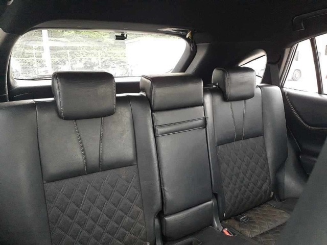 Toyota HARRIER 2016 8048913-11