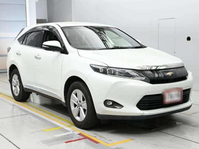 Toyota HARRIER 2016 8048913-5