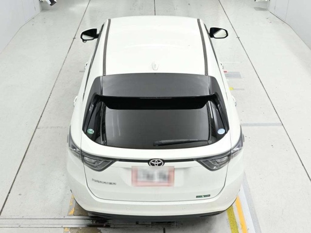 Toyota HARRIER 2016 8048913-8