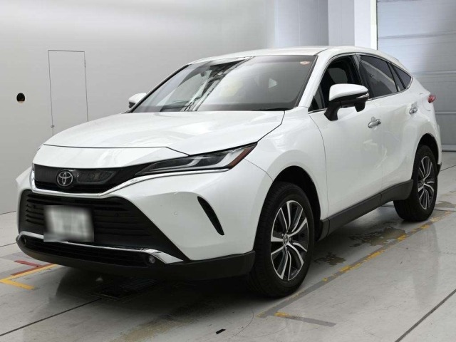 Toyota HARRIER 2023 8048914-0