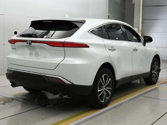 Toyota HARRIER 2023 8048914-1