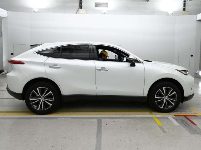 Toyota HARRIER 2023 8048914-3