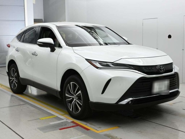 Toyota HARRIER 2023 8048914-5