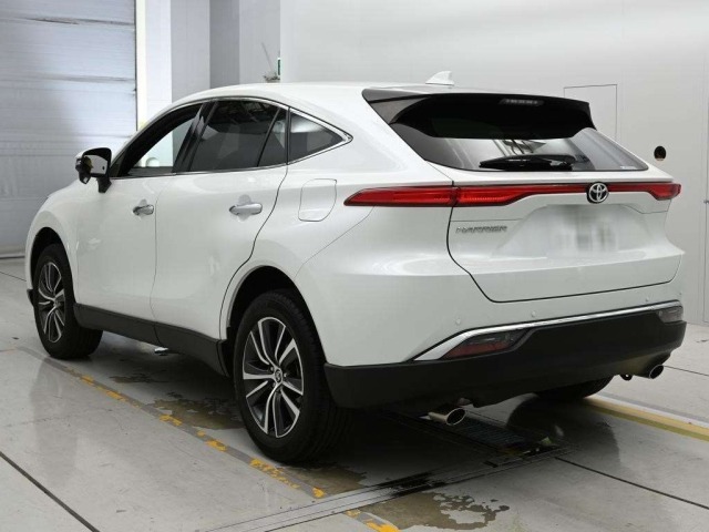 Toyota HARRIER 2023 8048914-6