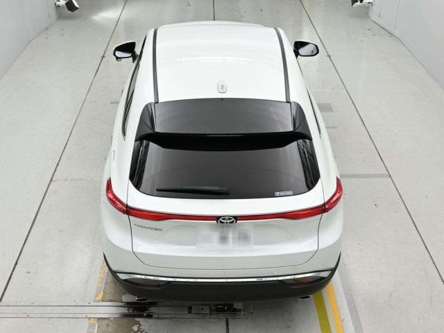 Toyota HARRIER 2023 8048914-8