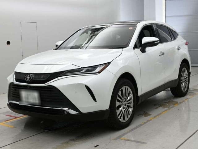 Toyota HARRIER 2023 8048915-0